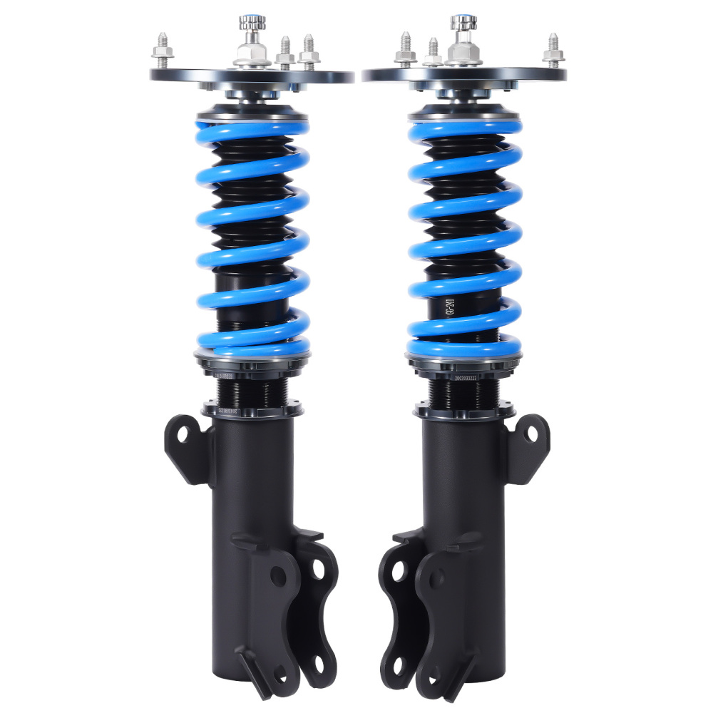 MaXpeedingrods 24 Way Adjustable Dampening Coilovers For 16-19 compatible for Chevrolet Cruze