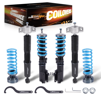 MaXpeedingrods T6 Coilovers Lowering Kit compatible for Chevrolet Cruze 2009-2015
