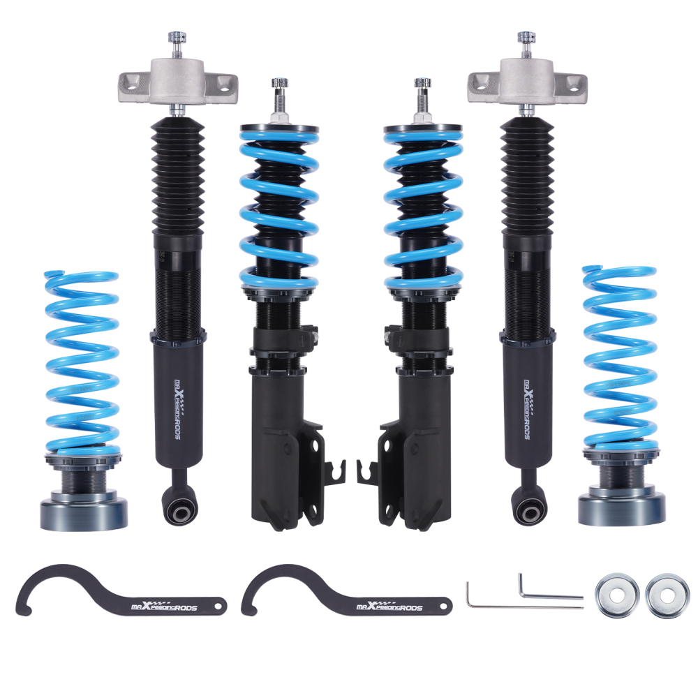 MaXpeedingrods T6 Coilovers Lowering Kit compatible for Chevrolet Cruze 2009-2015