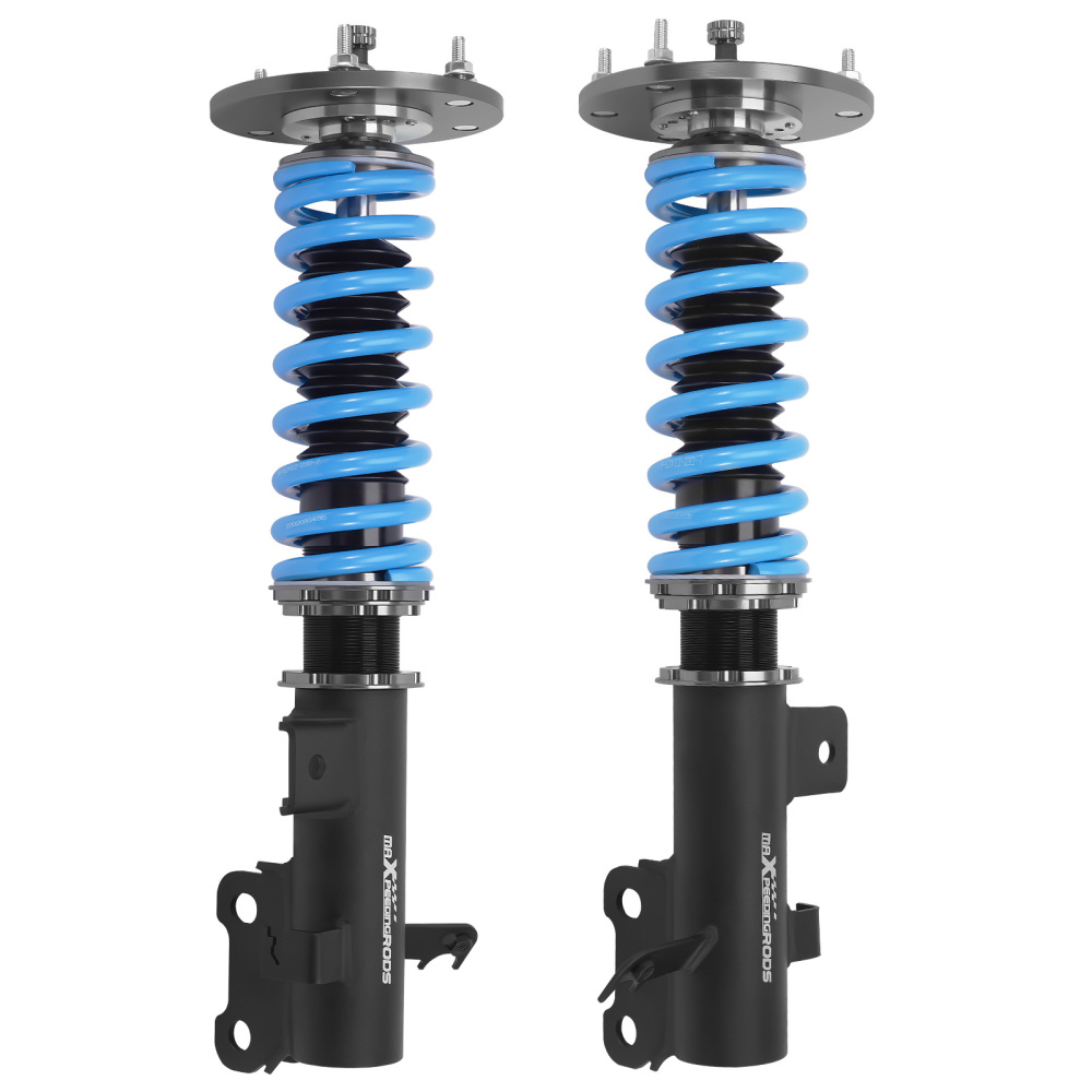 Coilovers 24-way Damper Suspension Struts compatible for HONDA CR-V compatible for FWD 2012-2016