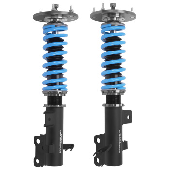 Coilovers 24-way Damper Suspension Struts compatible for HONDA CR-V compatible for FWD 2012-2016