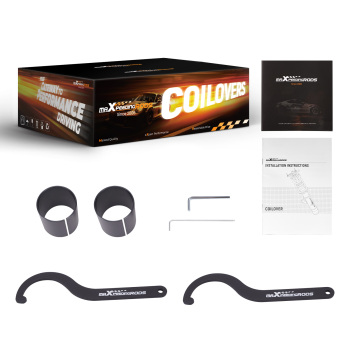 Coilover Suspension Lowering Kit compatible for BMW E39 5 Series Petrol Saloon 1995-2003