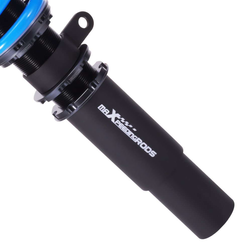 Kit Assetto a Ghiera Ammortizzatori compatibile per BMW 5 Series E39 Berlina 1995-2003