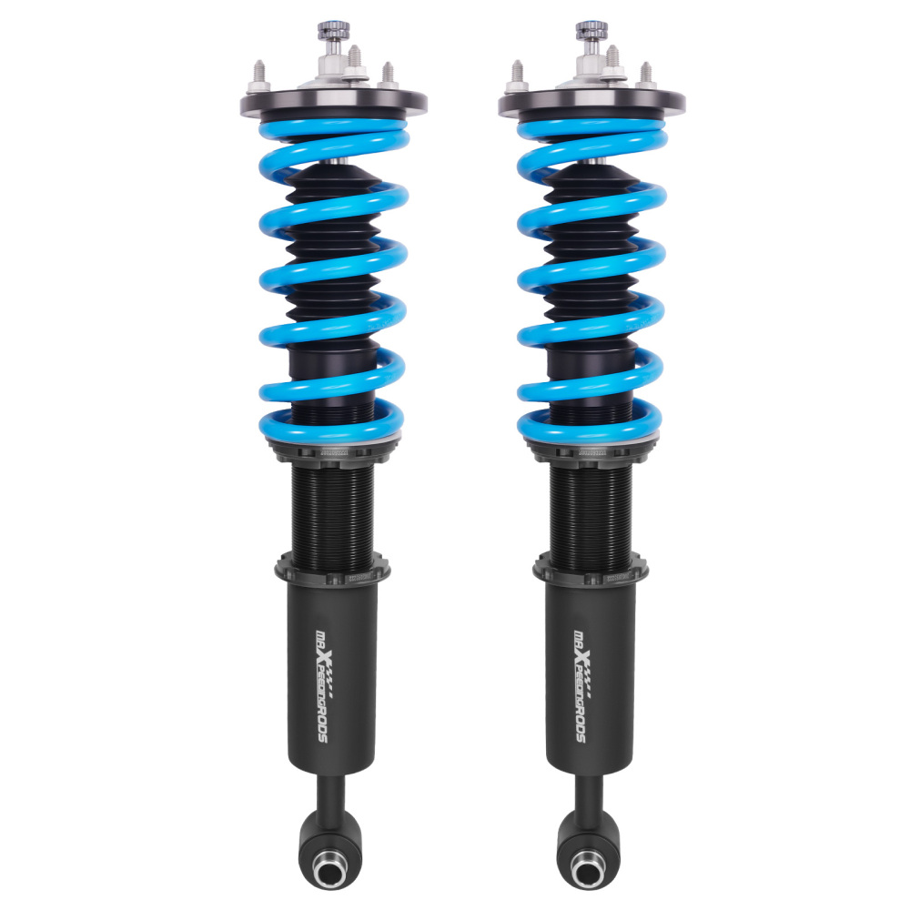 Coilovers Suspension Kit compatible for BMW 5 Series (E60) Saloon 2WD 2004-2010 520d 530d