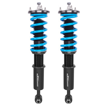 Coilovers Suspension Kit compatible for BMW 5 Series (E60) Saloon 2WD 2004-2010 520d 530d
