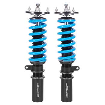 Coilovers Suspension Kit compatible for BMW 5 Series (E60) Saloon 2WD 2004-2010 520d 530d