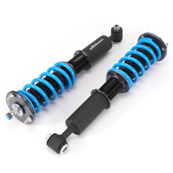 Coilovers Suspension Kit compatible for BMW 5 Series (E60) Saloon 2WD 2004-2010 520d 530d