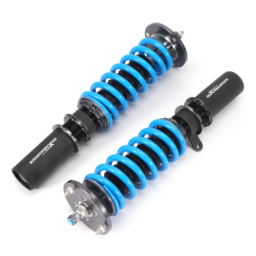 Suspension Parts Adjustable Amortiguador compatible para Bmw Serie 5 E60 Sedan 2004-2010