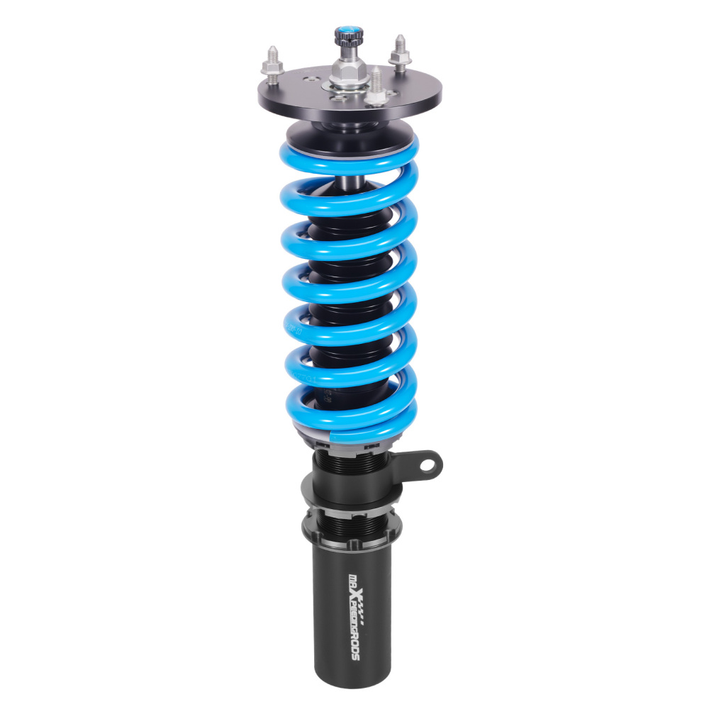 Suspension Parts Adjustable Amortiguador compatible para Bmw Serie 5 E60 Sedan 2004-2010