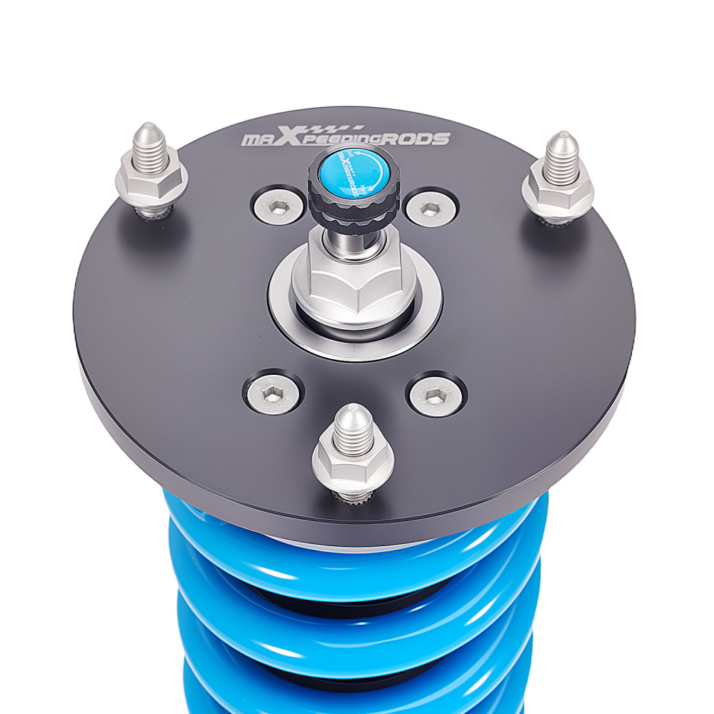 Suspension Parts Adjustable Amortiguador compatible para Bmw Serie 5 E60 Sedan 2004-2010