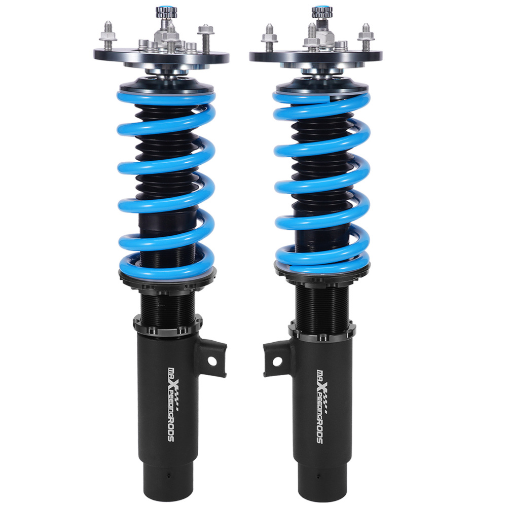 T6 Coilover Kit compatible for BMW 1 Series E82 Coupe (2008-2013) All Engines RWD