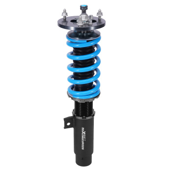 T6 Coilover Kit compatible for BMW 1 Series E82 Coupe (2008-2013) All Engines RWD