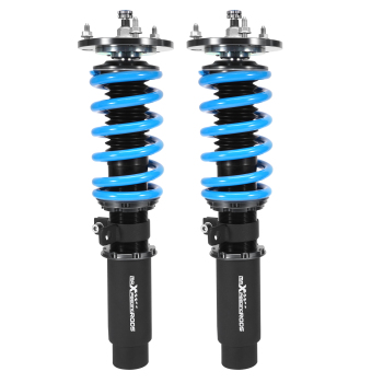 24 Ways Adjustable Damper Coilovers compatible for BMW Z4 E85 E86 Lowering Suspension Kit