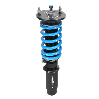 24 Ways Adjustable Damper Coilovers compatible for BMW Z4 E85 E86 Lowering Suspension Kit