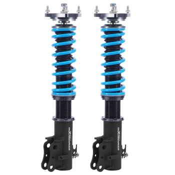 MaXpeedingrods T6 Coilover 24 Level Damper Shock compatible for Scion XB 2004-2006