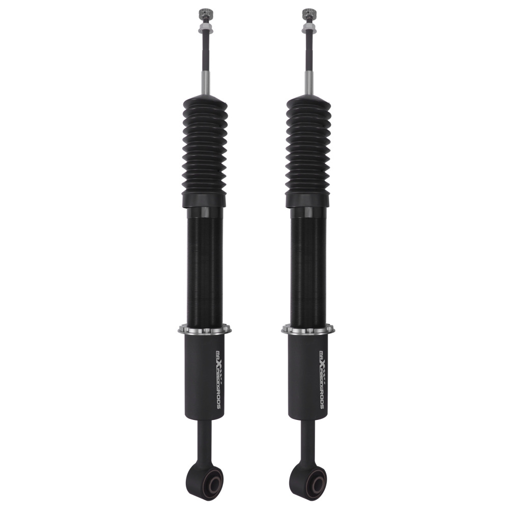 MaXpeedingrods T6 Coilover 24 Level Damper Shock compatible for Scion XB 2004-2006