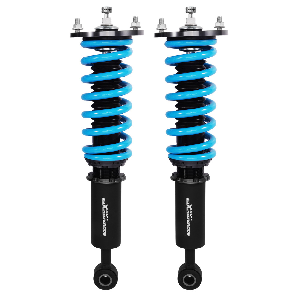 Amortisseurs combinés fileté réglables compatible pour Mitsubishi Eclipse MK2 1995-1999