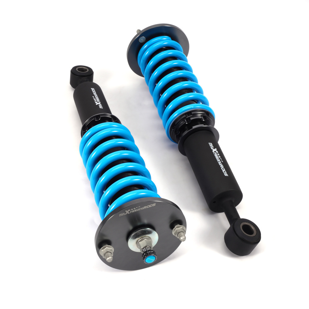 Amortisseurs combinés fileté réglables compatible pour Mitsubishi Eclipse MK2 1995-1999