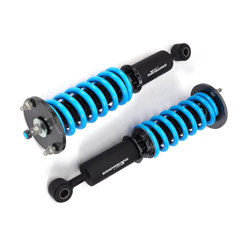 Amortisseurs combinés fileté réglables compatible pour Mitsubishi Eclipse MK2 1995-1999