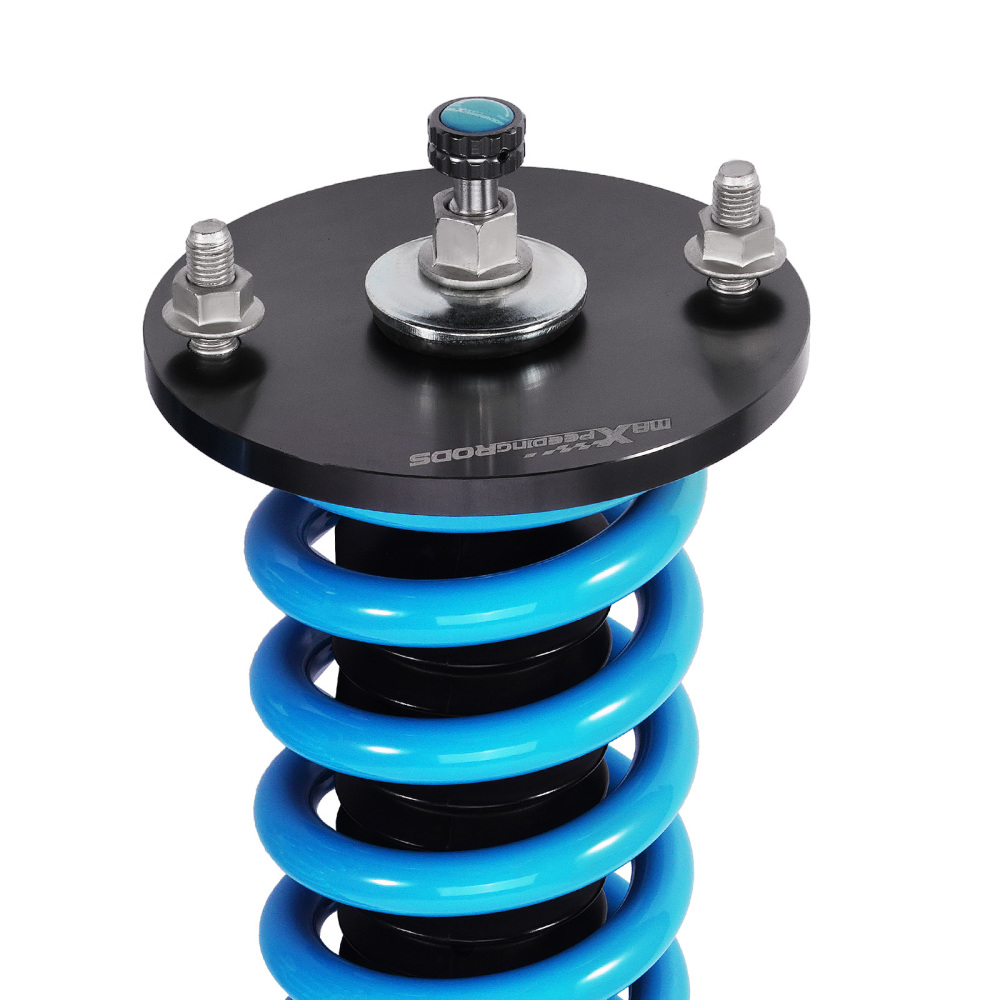 Amortisseurs combinés fileté réglables compatible pour Mitsubishi Eclipse MK2 1995-1999