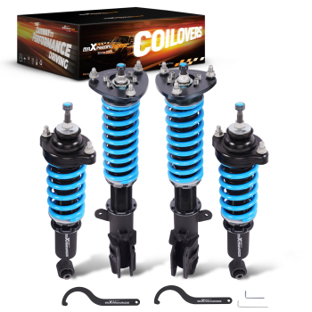 MaXpeedingrods T6 Coilovers Shocks Kit compatible for Mitsubishi Eclipse Cross AWD/Compatible for FWD 18+