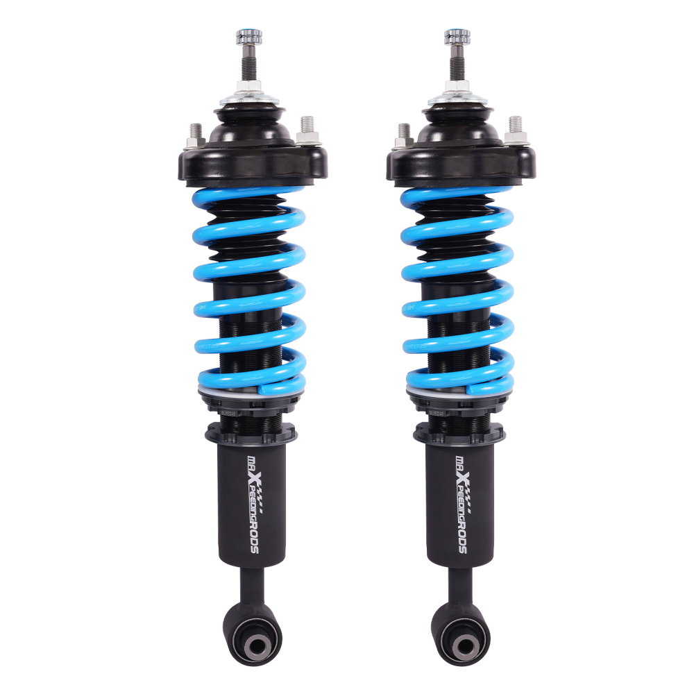 MaXpeedingrods T6 Coilovers Shocks Kit compatible for Mitsubishi Eclipse Cross AWD/Compatible for FWD 18+