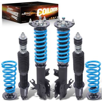 MaXpeedingrods T6 Coilover Struts compatible for Infiniti FX35 FX45 (S50) AWD / RWD 03-08