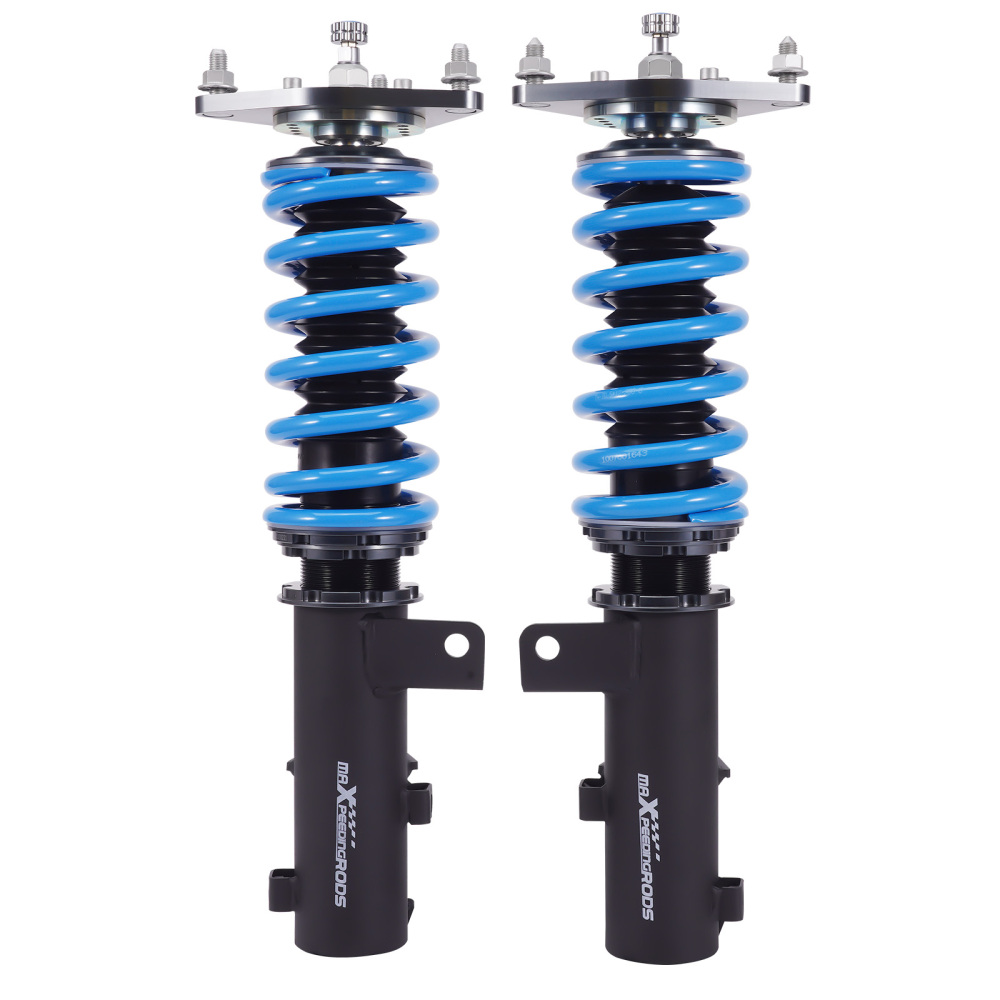 MaXpeedingrods T6 Coilovers 24 Way Damper Lowering Kit compatible for Kia Forte 2014-2018