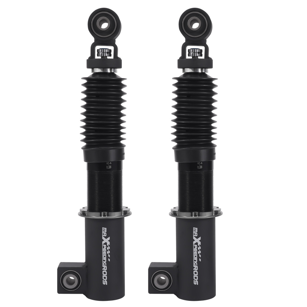 MaXpeedingrods T6 Coilovers 24 Way Damper Lowering Kit compatible for Kia Forte 2014-2018