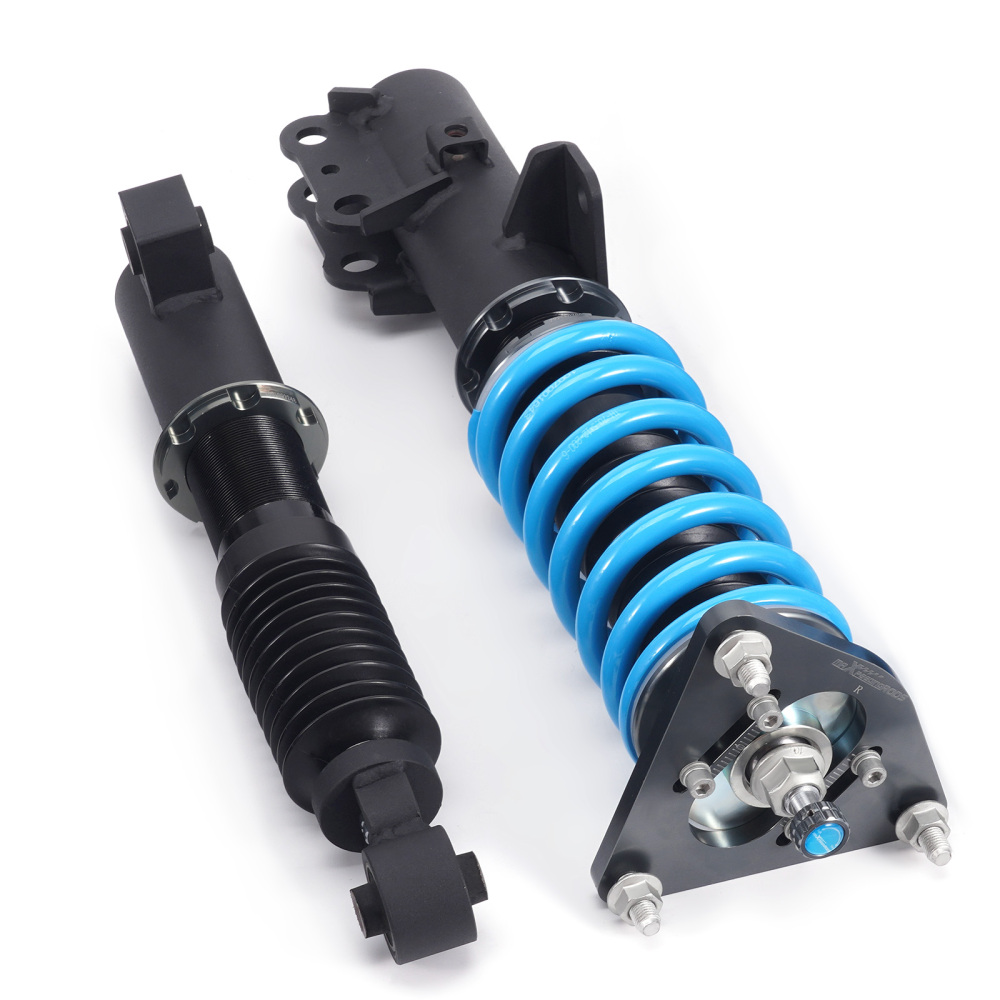 MaXpeedingrods T6 Coilovers 24 Way Damper Lowering Kit compatible for Kia Forte 2014-2018