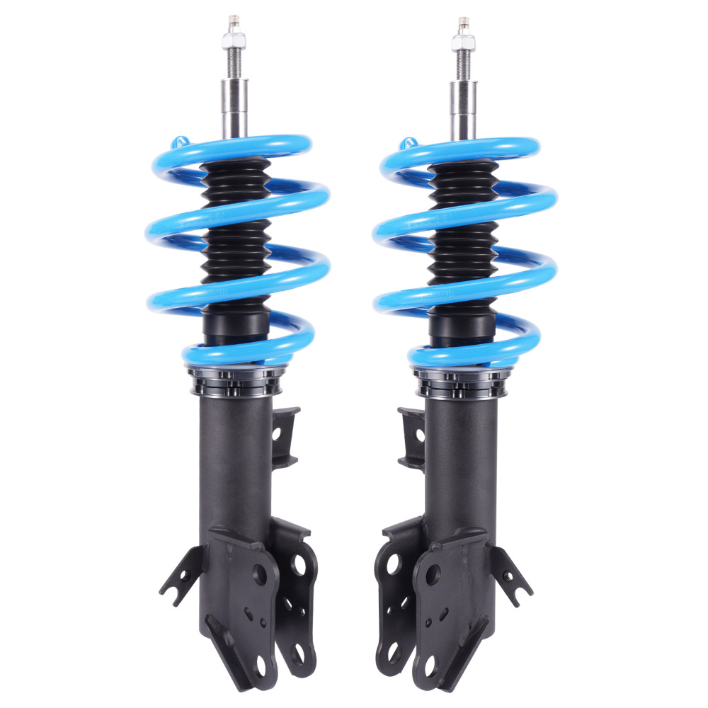 MaXpeedingrods T6 COILOVER 24 Levels Suspension Kit compatible for Ford Fusion 2013-2020