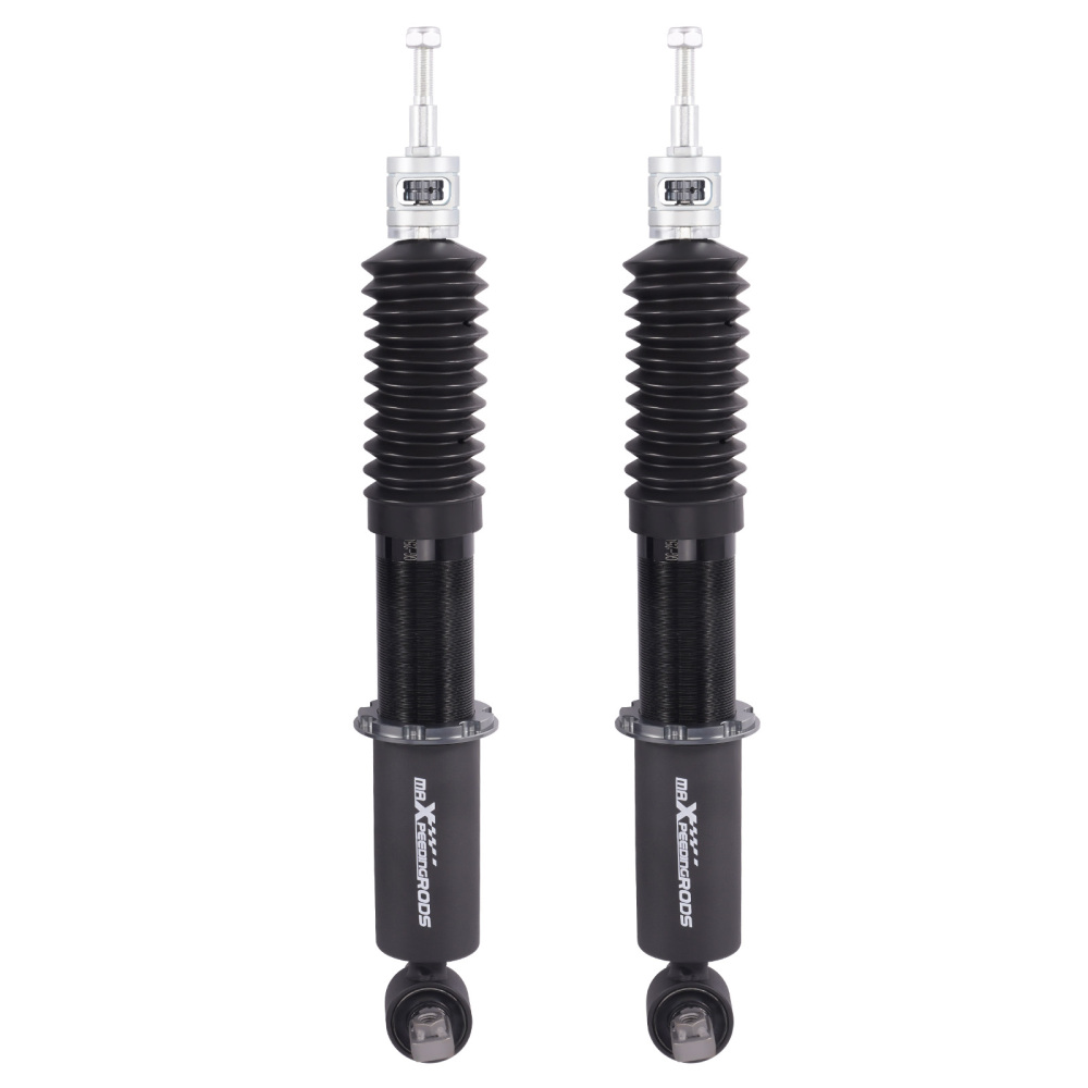 MaXpeedingrods T6 COILOVER 24 Levels Suspension Kit compatible for Ford Fusion 2013-2020
