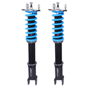 Coilovers Lowering Kit 24 Way ADJUSTABLE Damping compatible for LEXUS GS350/GS450h 13-20
