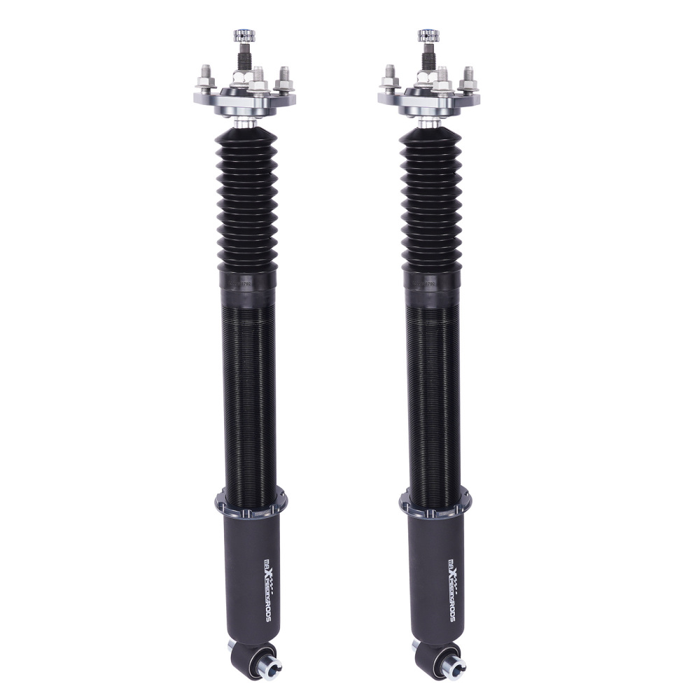 Coilovers Lowering Kit 24 Way ADJUSTABLE Damping compatible for LEXUS GS350/GS450h 13-20