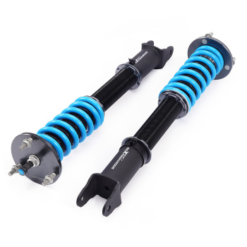 Coilovers Lowering Kit 24 Way ADJUSTABLE Damping compatible for LEXUS GS350/GS450h 13-20