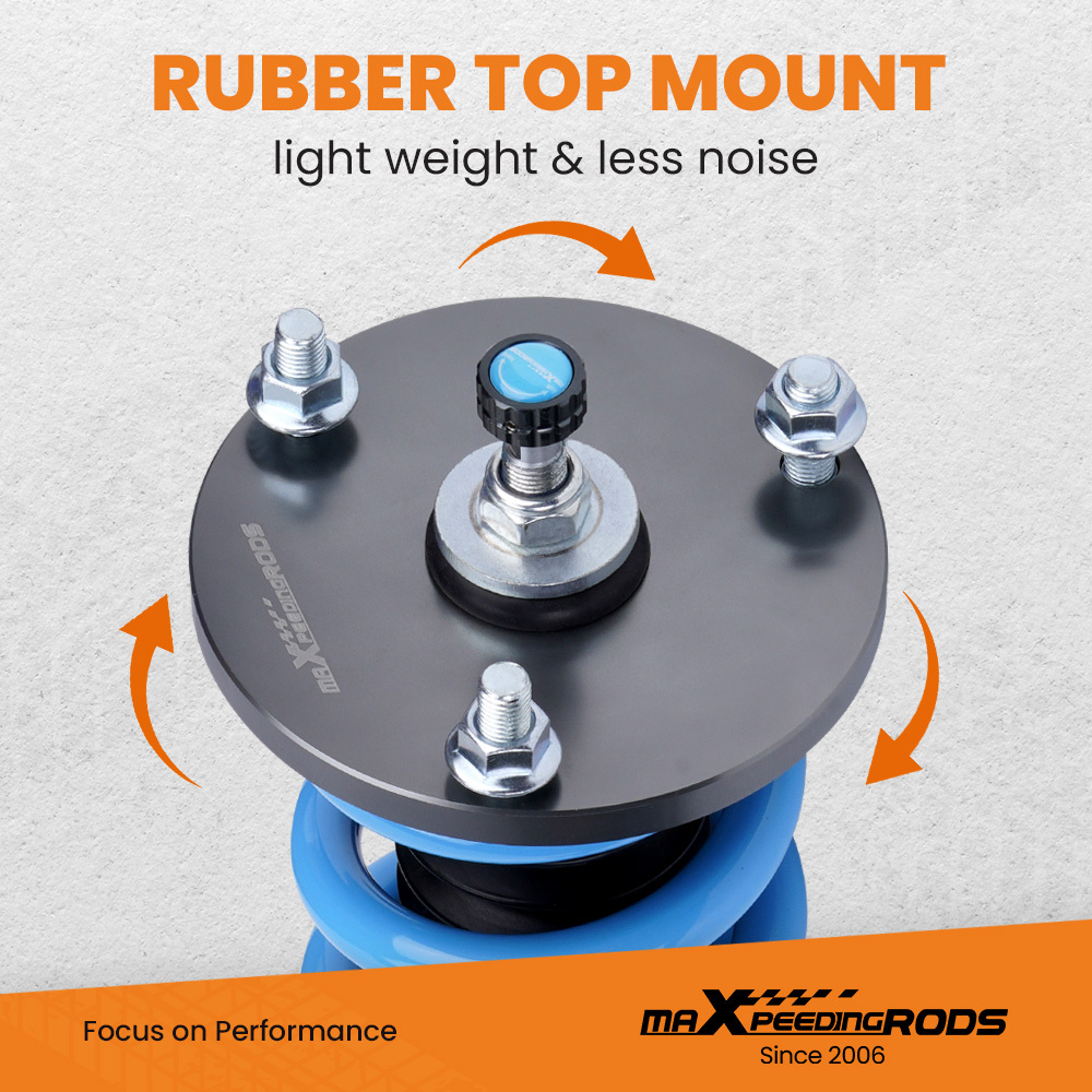 Coilovers/Suspensión roscada compatible para Lexus IS250 IS350 2006-2013 2007 2008 2009 2010