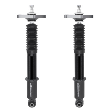 MaXpeedingrods T6 Coilovers Lowering Kit compatible for Hyundai Genesis Coupe (BK) 2008-10