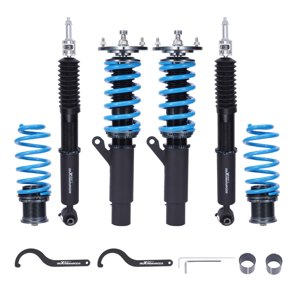 T6 Coilovers Suspension Kit compatible for VW Golf Mk7 (5G) 2.0TSI 2015-2019