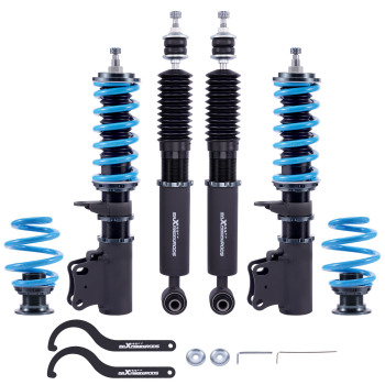 T6 Adjustable Coilovers compatible for Holden Commodore VR VS Sedan Wagon Ute 1993-1997