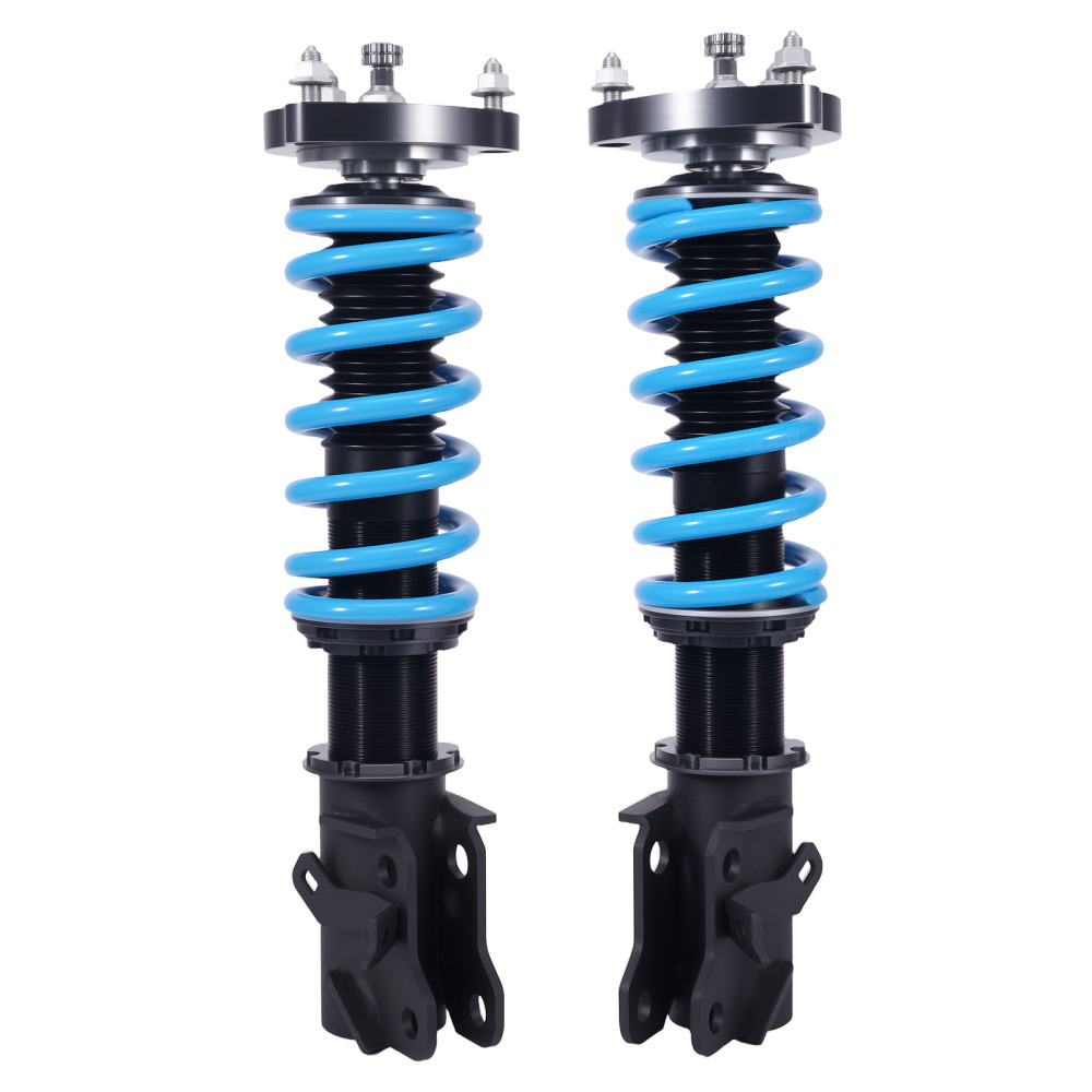 Amortisseurs combinés fileté réglables compatible pour Honda Civic 8 coupé berline FA FG
