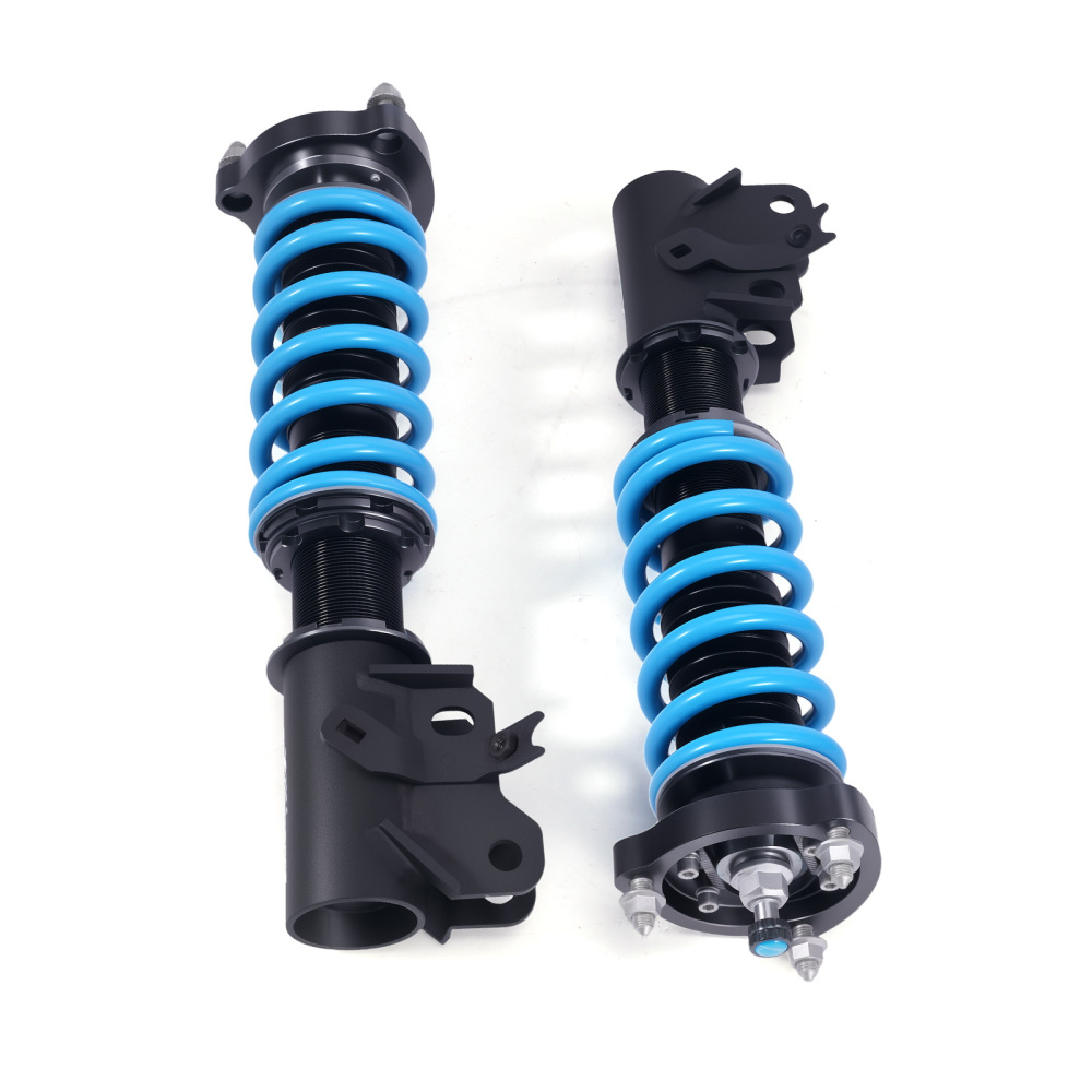 Amortisseurs combinés fileté réglables compatible pour Honda Civic 8 coupé berline FA FG