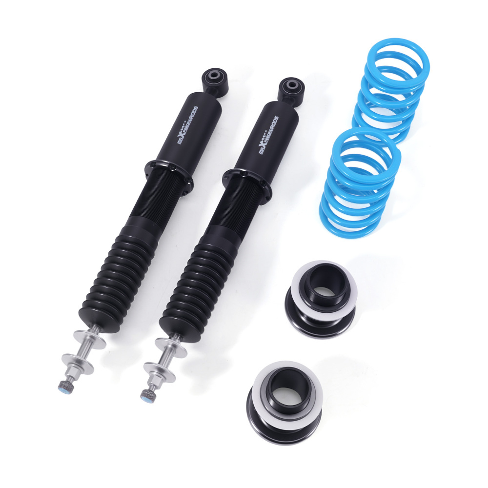 Amortisseurs combinés fileté réglables compatible pour Honda Civic 8 coupé berline FA FG