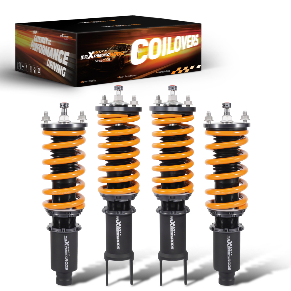 24 Ways Adj.Damper Coilover compatible for Honda Civic EG EH EJ 92-95 Integra 3rd 1994–2001