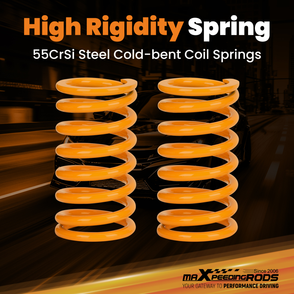 24 Ways Adj.Damper Coilover compatible for Honda Civic EG EH EJ 92-95 Integra 3rd 1994–2001