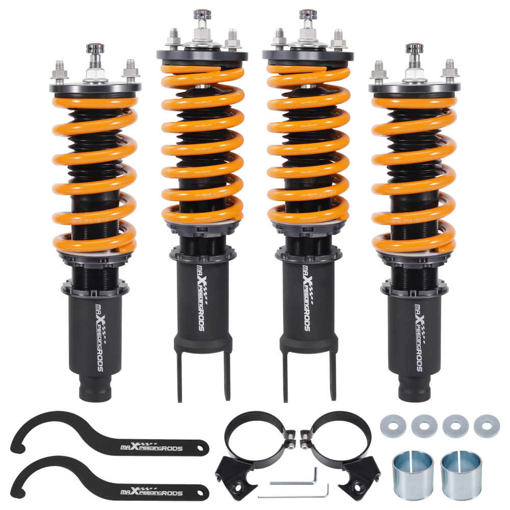 24 Ways Adj.Damper Coilover compatible for Honda Civic EG EH EJ 92-95 Integra 3rd 1994–2001