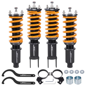 24 Ways Adj.Damper Coilover compatible for Honda Civic EG EH EJ 92-95 Integra 3rd 1994–2001