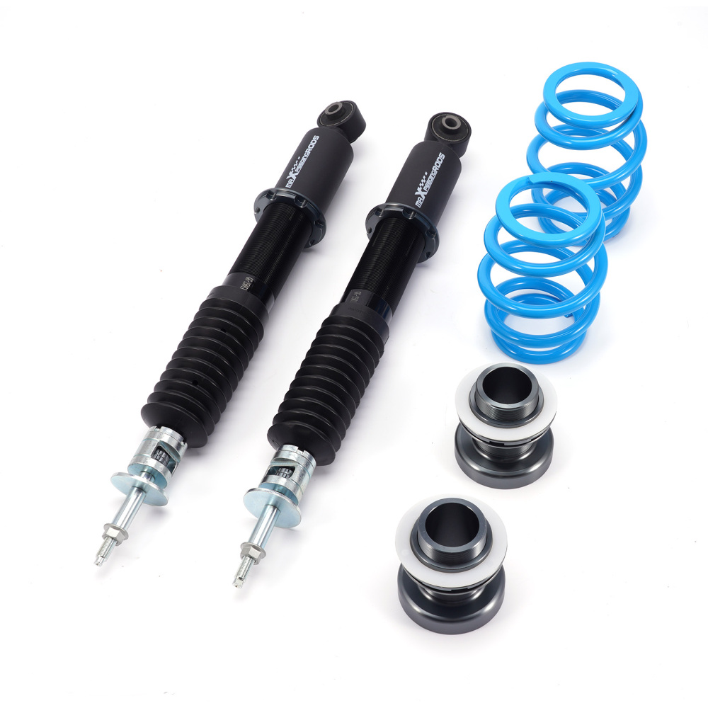 24 Level Damper Adjustable Coilovers Suspension Kit compatible for Acura ILX 2016-2021