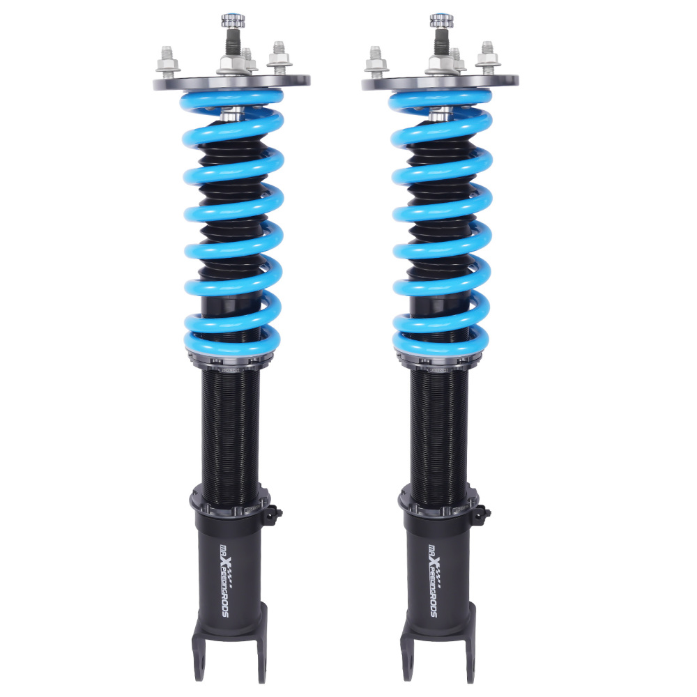 MaXpeedingrods T6 Coilovers 24 Way Damper Suspension compatible for Lexus IS200T 17-25 RWD