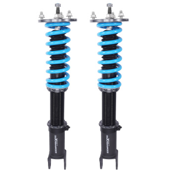 MaXpeedingrods T6 Coilovers 24 Way Damper Suspension compatible for Lexus IS200T 17-25 RWD
