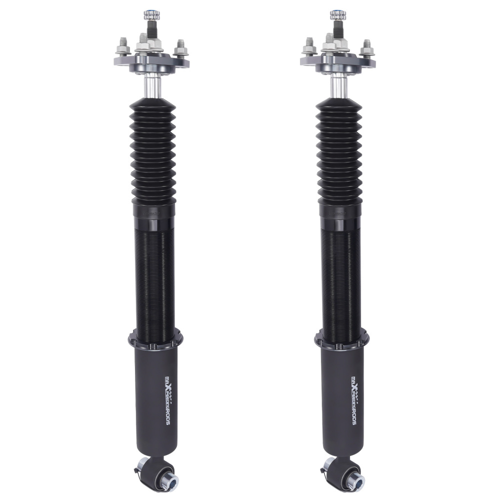 MaXpeedingrods T6 Coilovers 24 Way Damper Suspension compatible for Lexus IS200T 17-25 RWD